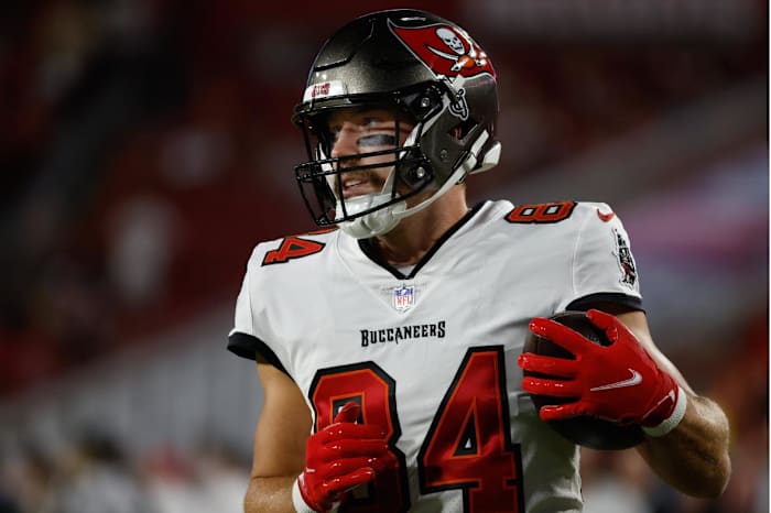 Cameron Brate